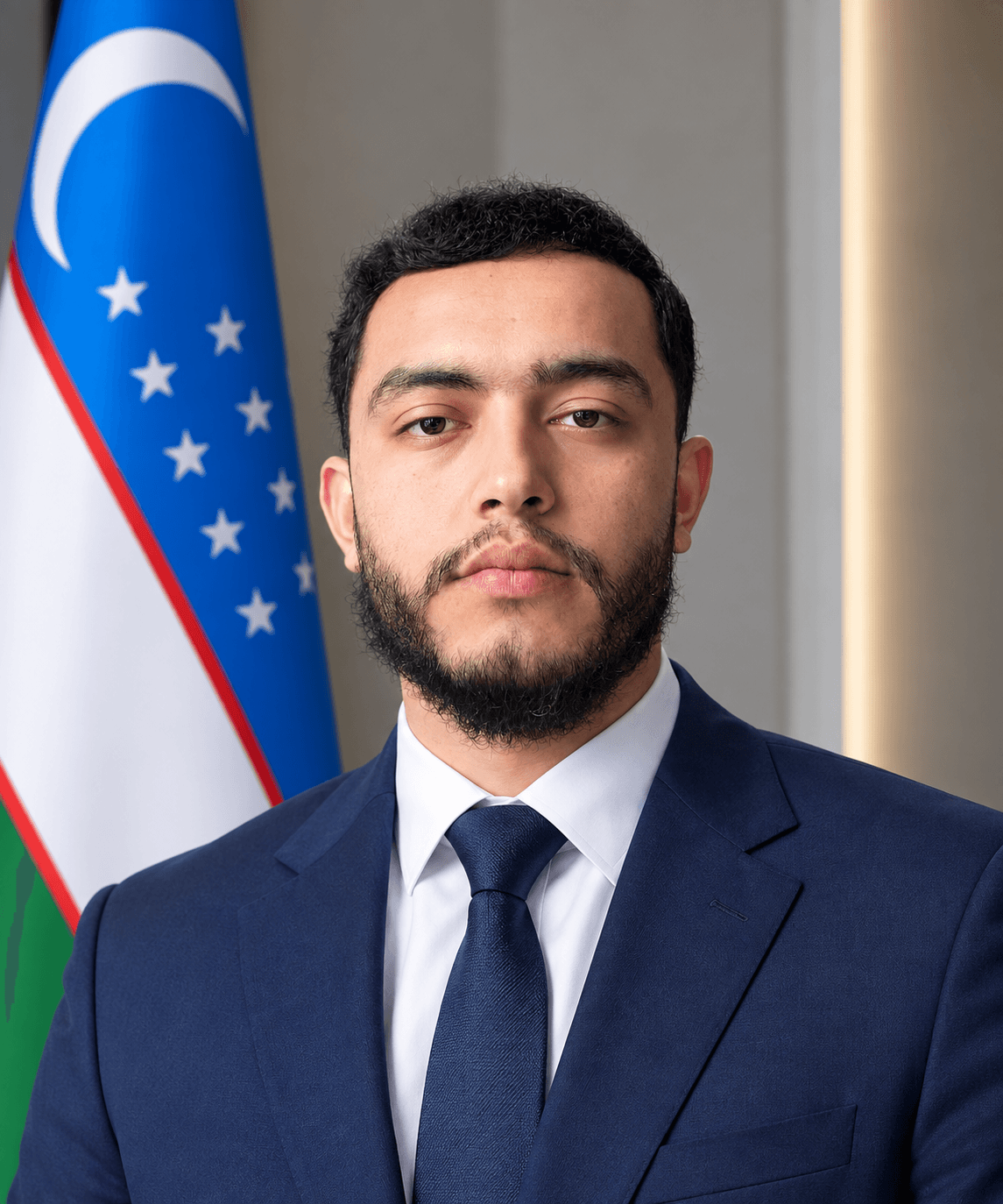 Jamshid Husenov